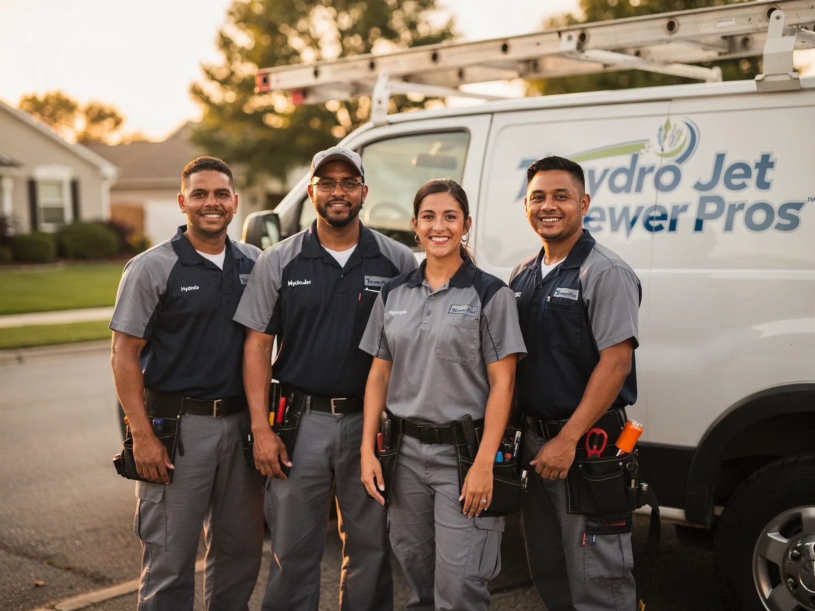 Hydro Jetting company in New Philadelphia, OH