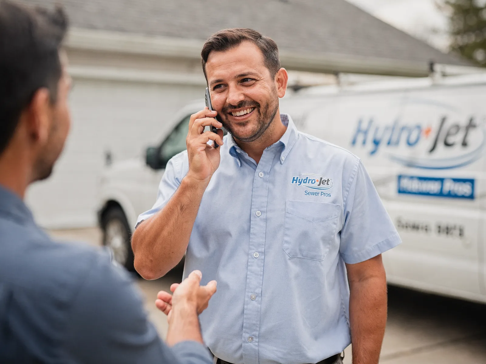 Hydro Jetting New Philadelphia, OH FAQs
