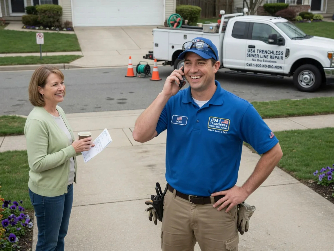Sewer Line Repair New Philadelphia, OH FAQs