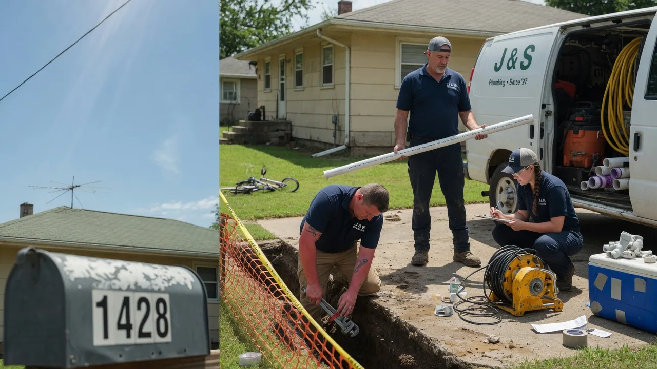 Sewer Line Repair in New Philadelphia, OH near me